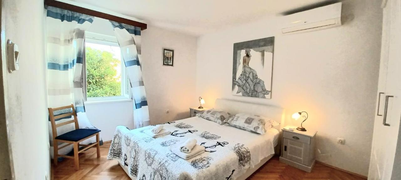 Apartman Perina Trogir Eksteriør bilde