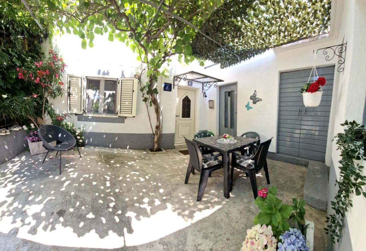 Apartman Perina Trogir Eksteriør bilde
