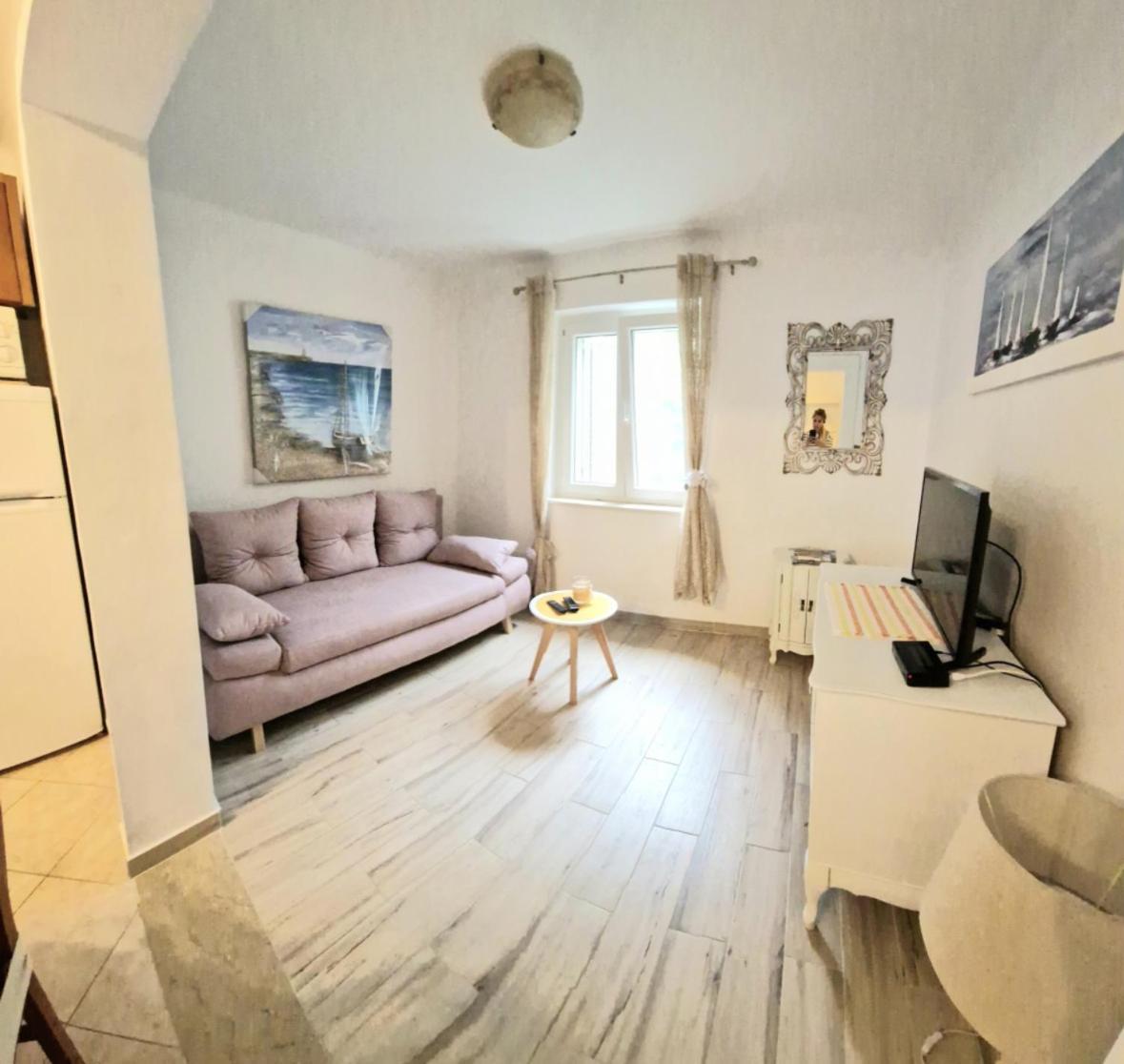 Apartman Perina Trogir Eksteriør bilde