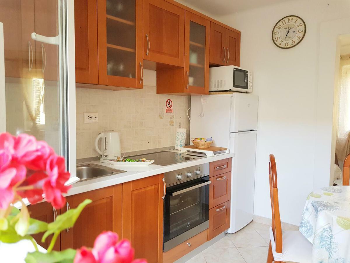 Apartman Perina Trogir Eksteriør bilde