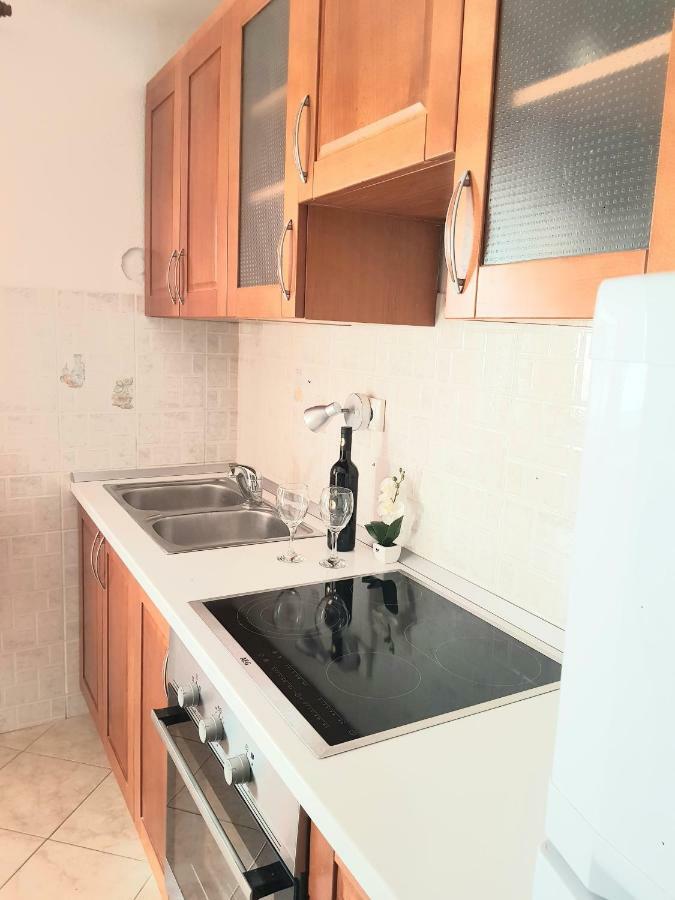 Apartman Perina Trogir Eksteriør bilde