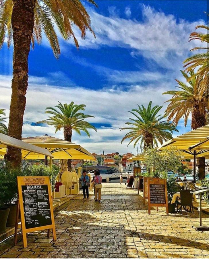 Apartman Perina Trogir Eksteriør bilde