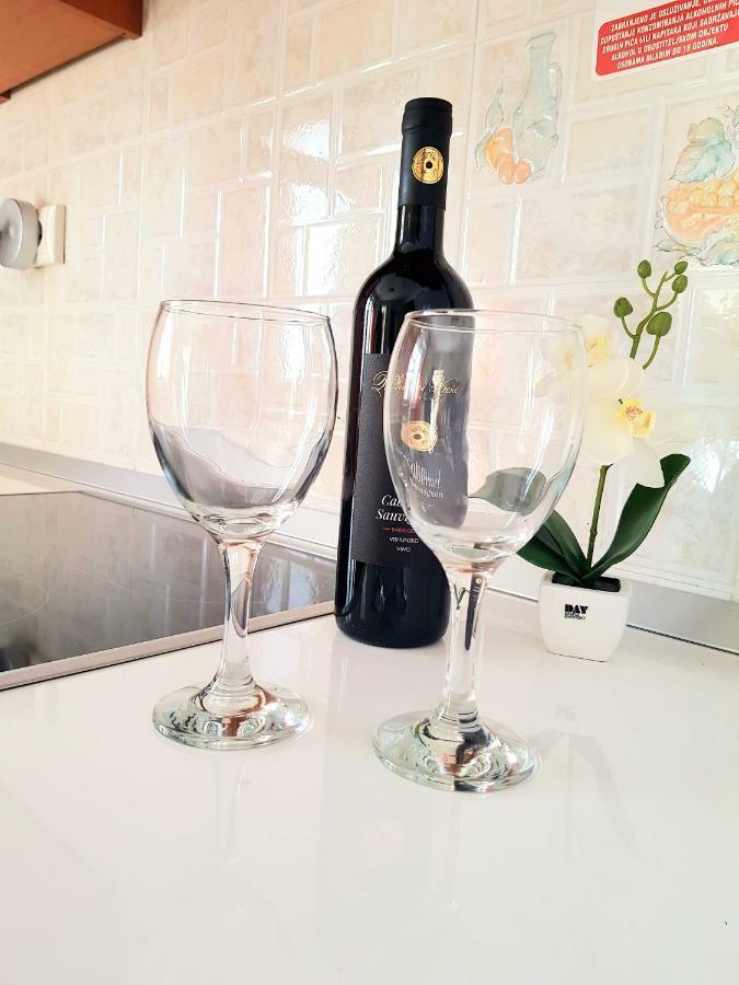 Apartman Perina Trogir Eksteriør bilde