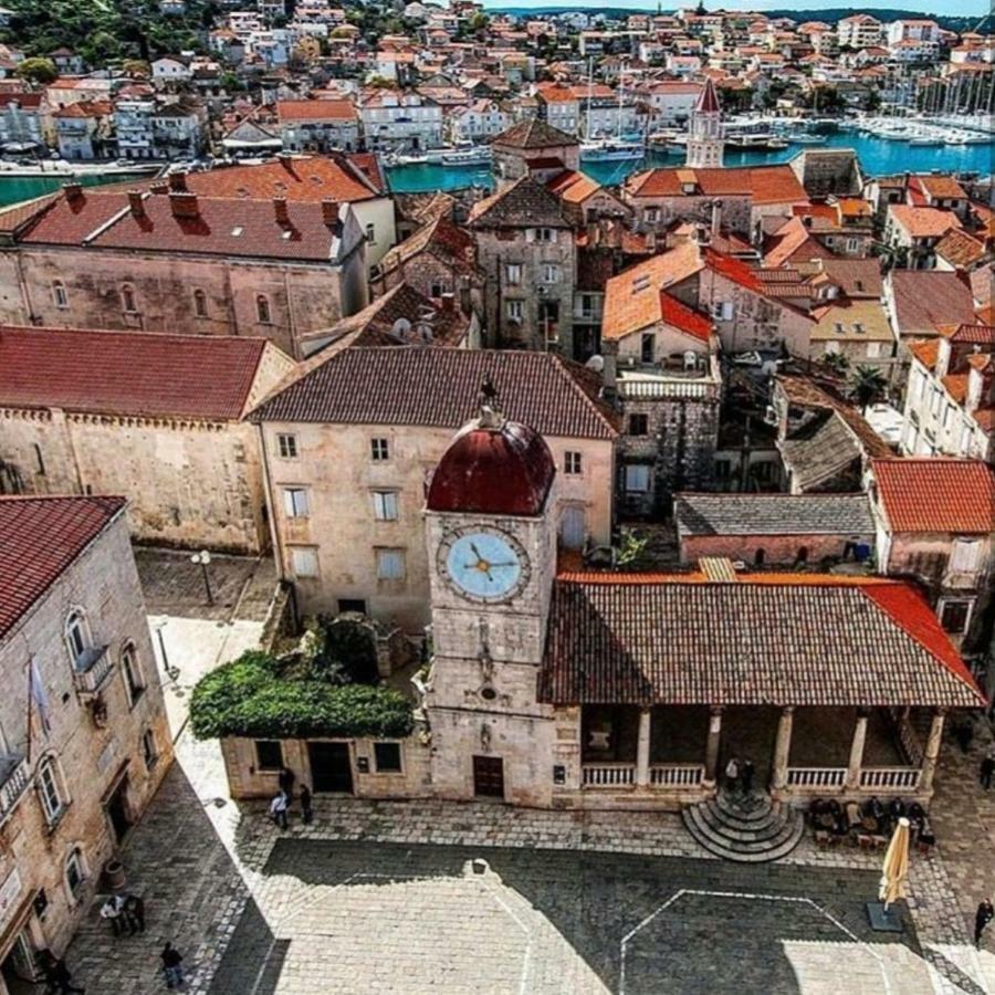 Apartman Perina Trogir Eksteriør bilde
